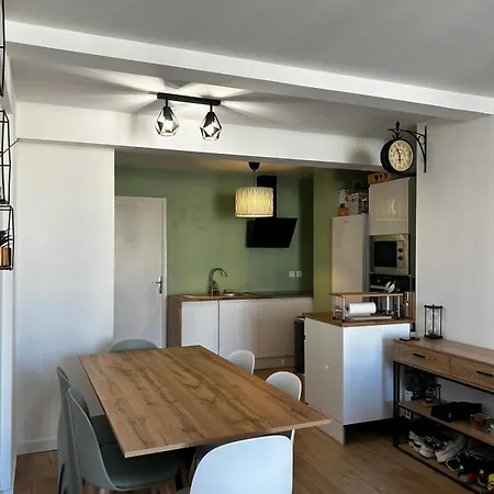 Bel Appartement Toulon Exterior photo