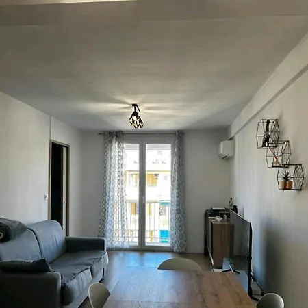 Bel Appartement Toulon Exterior photo