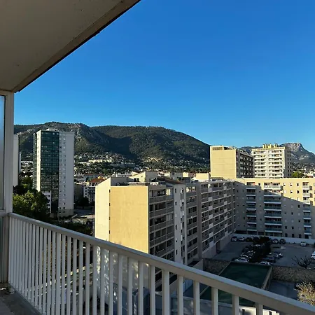 Bel Appartement Toulon Exterior photo